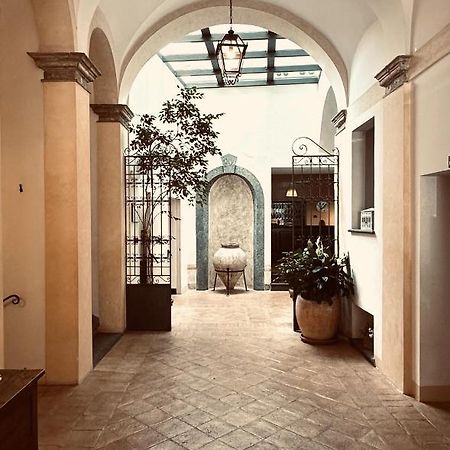 Hotel Palazzo Piccolomini Orvieto Buitenkant foto